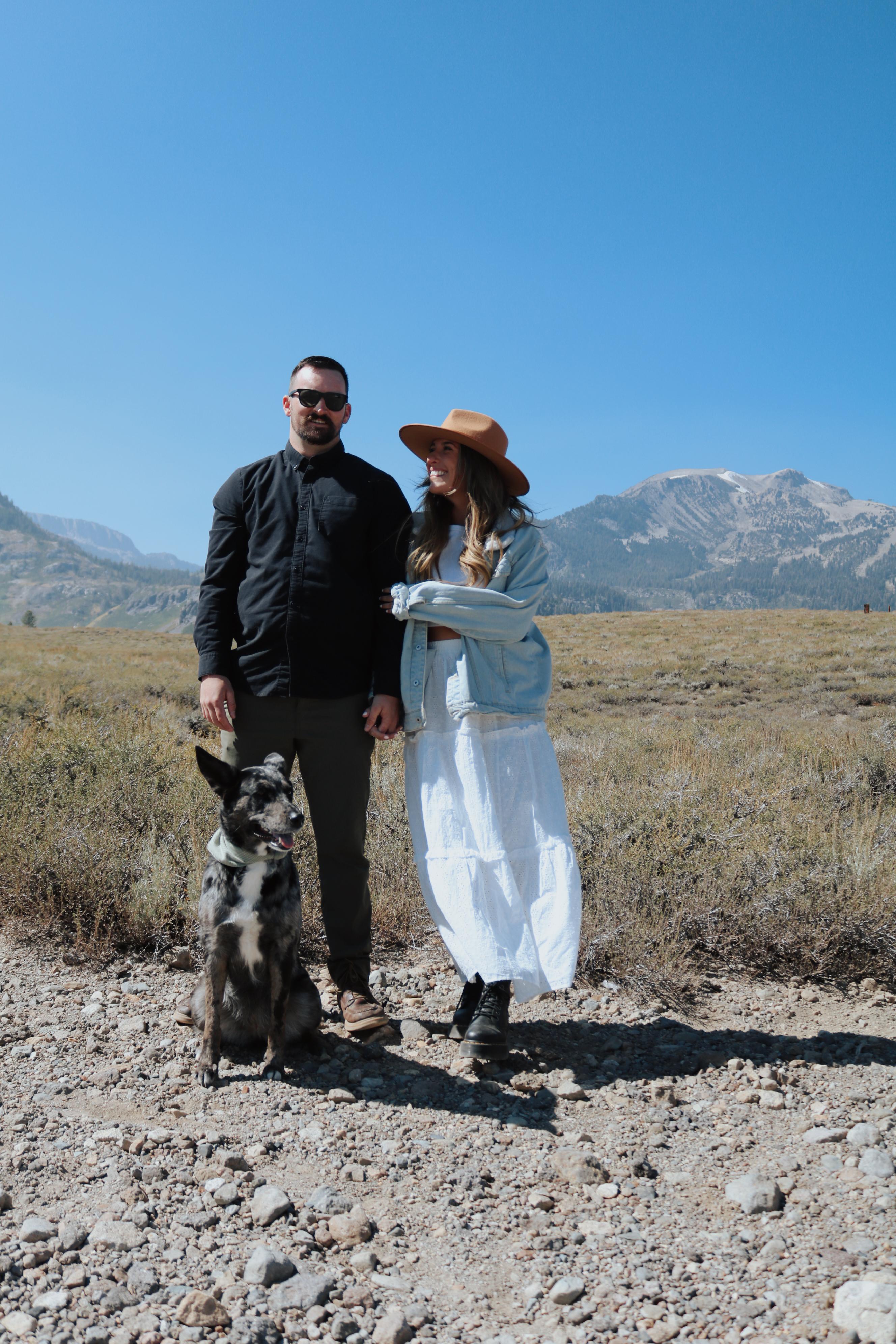The Wedding Website of Catalina Friz and David Bartley