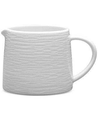 Noritake Swirl Creamer
