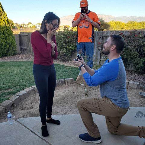 Our Engagement!