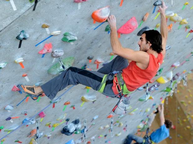 Movement Climbing Gym 10-Visit Punch Pass