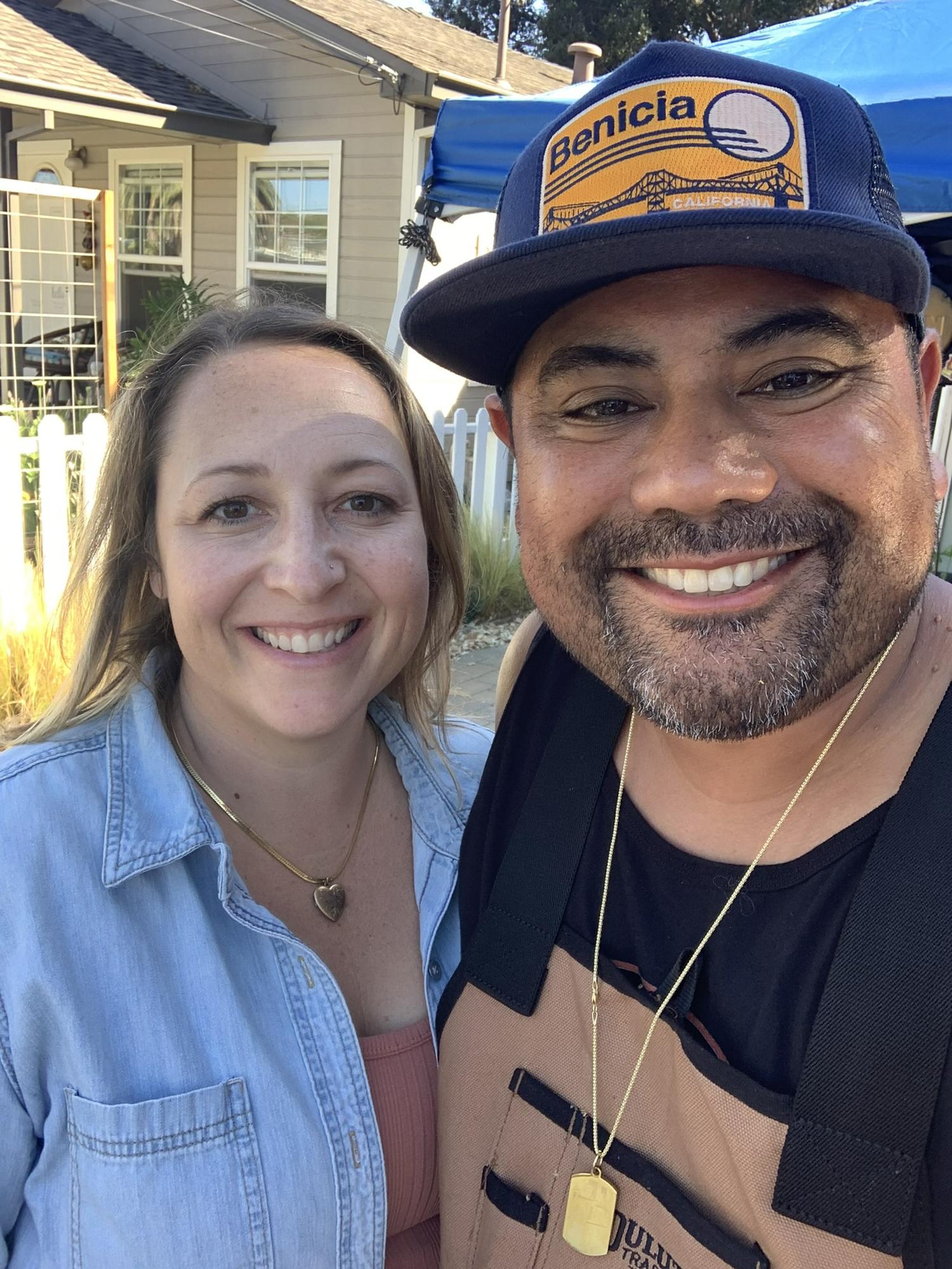 Home in Benicia