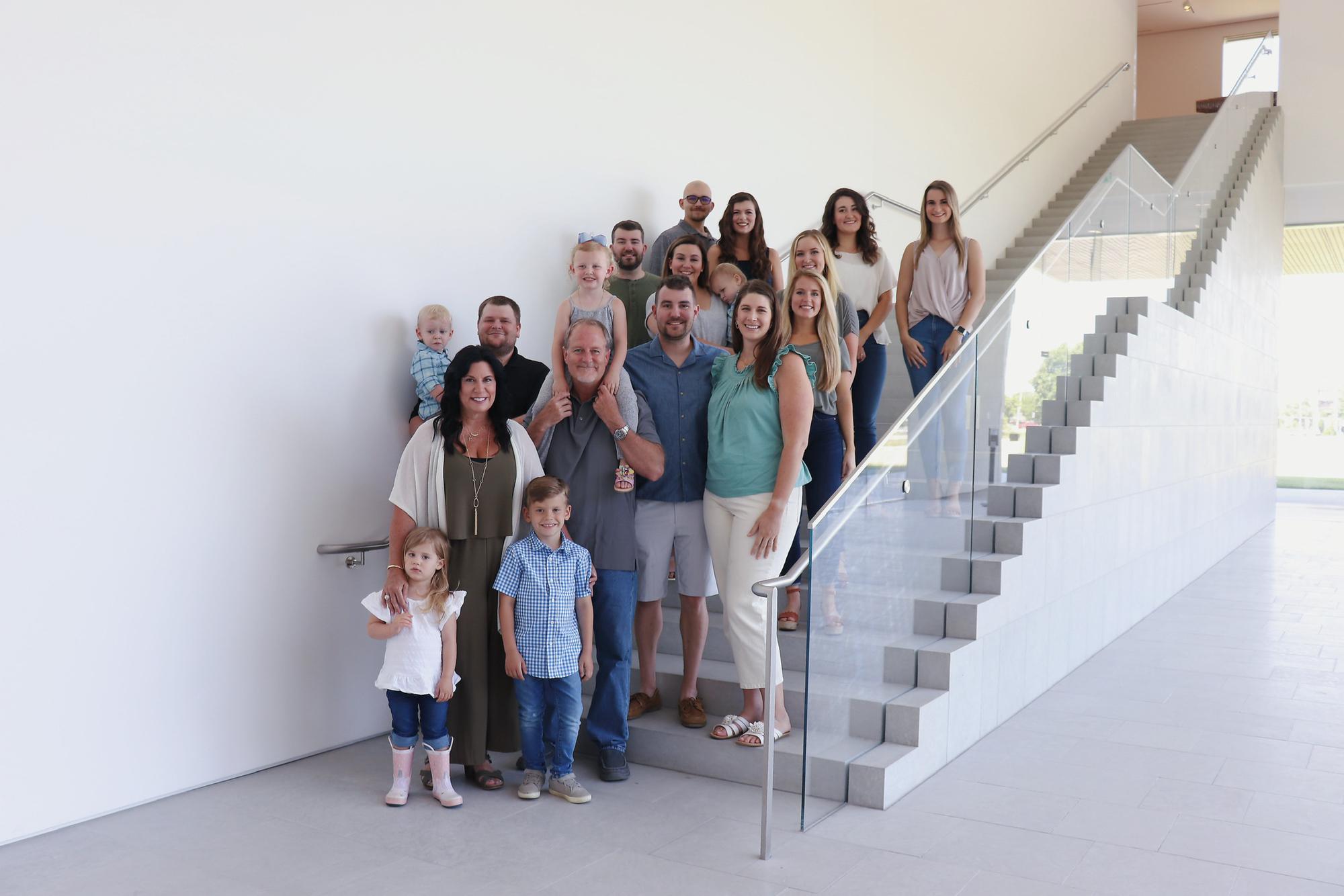 Ryan’s First Family Photo