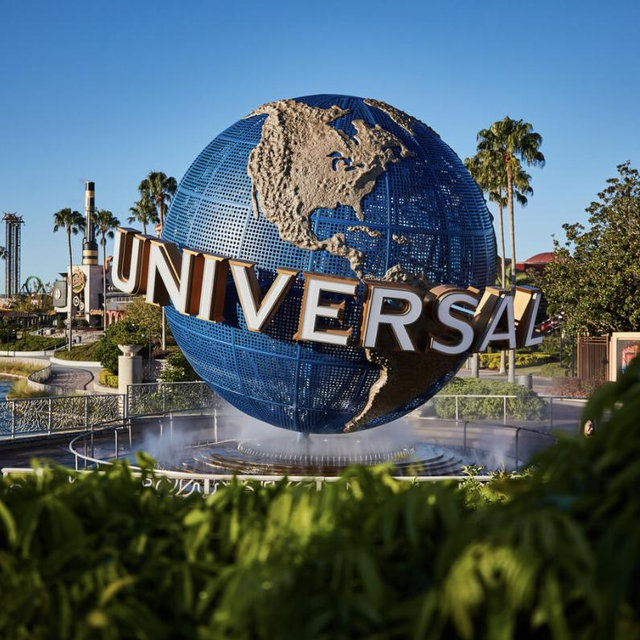 Honeymoon to Universal Studios