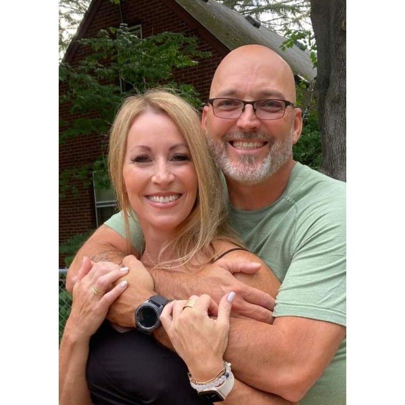 Our first real picture together!