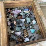 Mini Golf & Gemstone Panning at Tiemeyers Farm Market