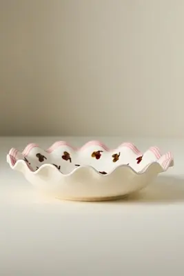 Georgie Stoneware Bowl