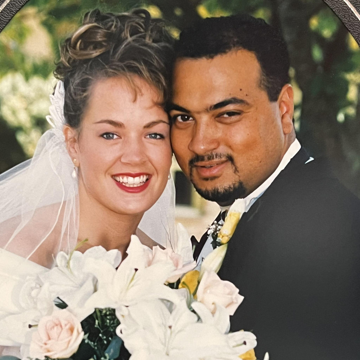Kasey & Steve Samons have been married 29 years! They were married on August 24, 1996 at Our Lady Queen of Heaven Catholic Church in Tacoma, Washington.