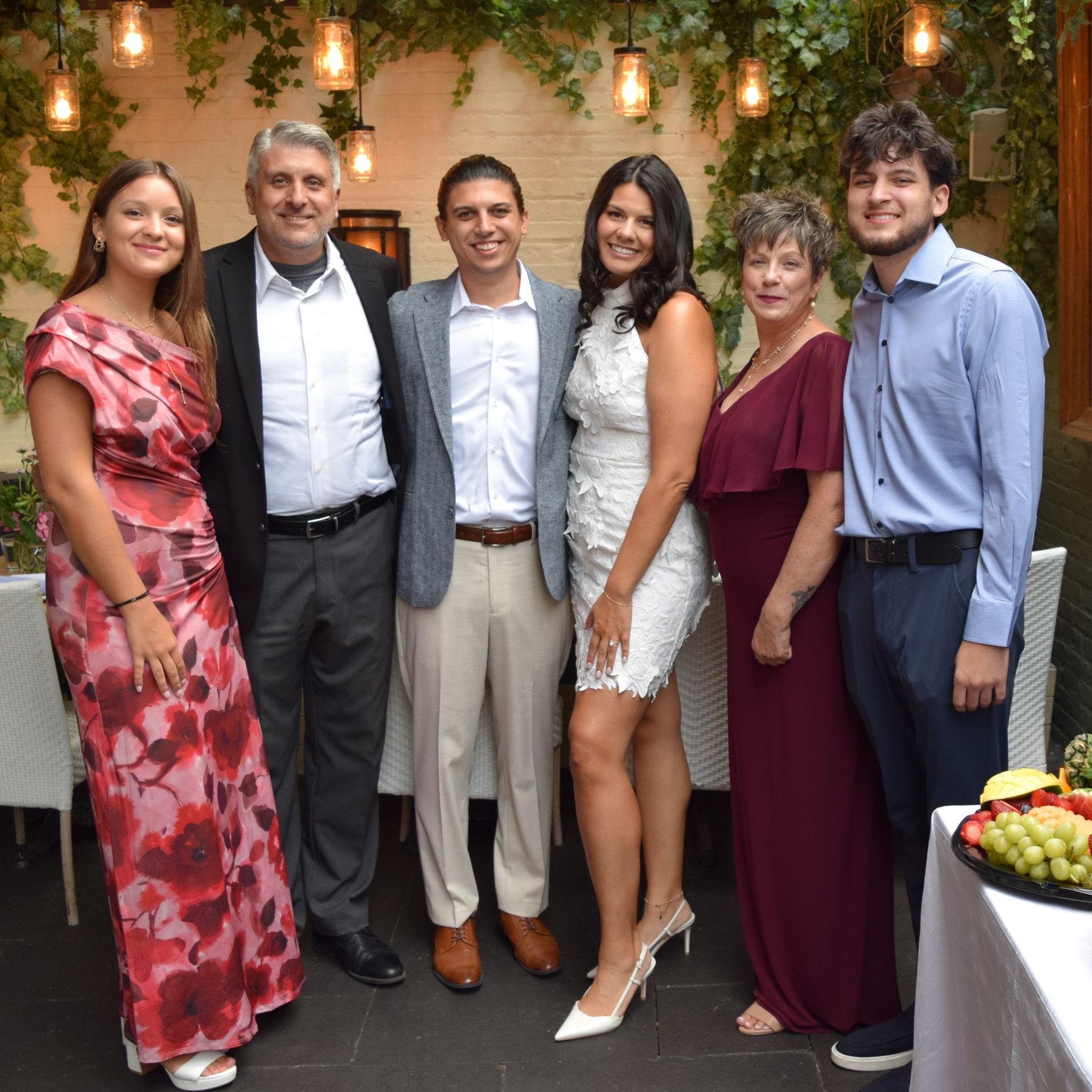 Parents of the Groom
