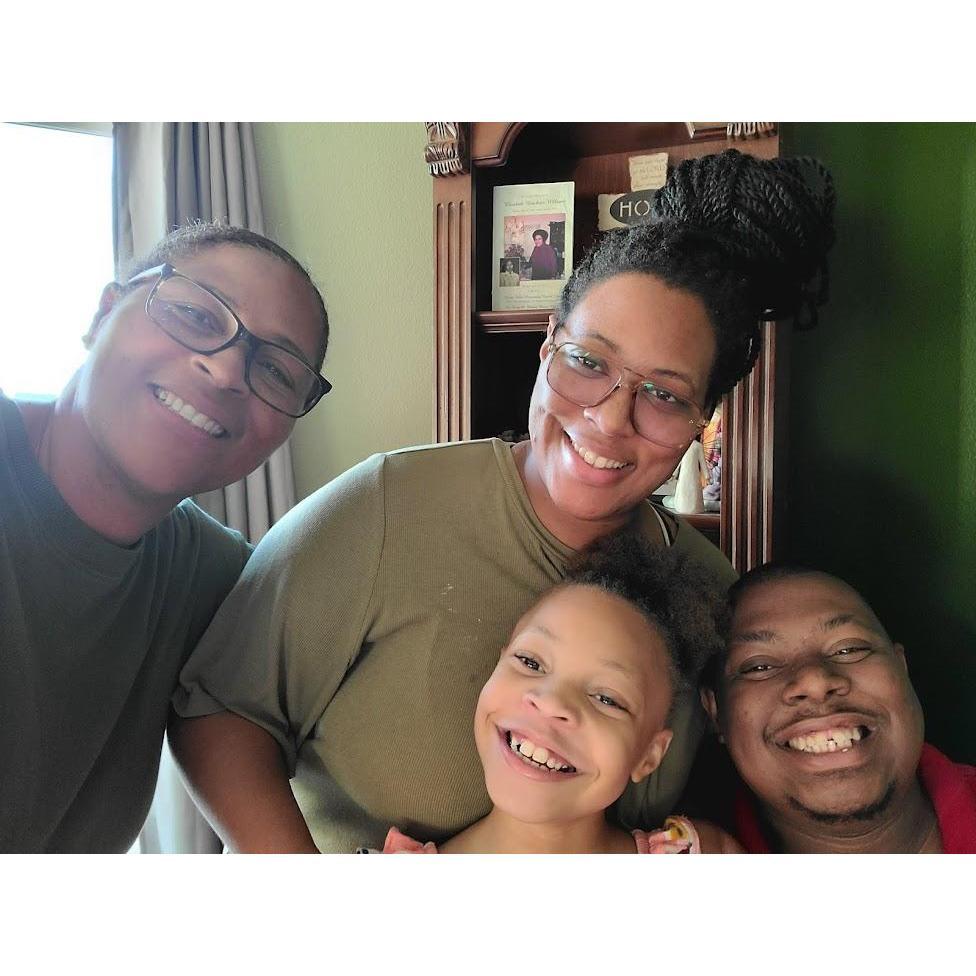 Jermaine's Birthday!