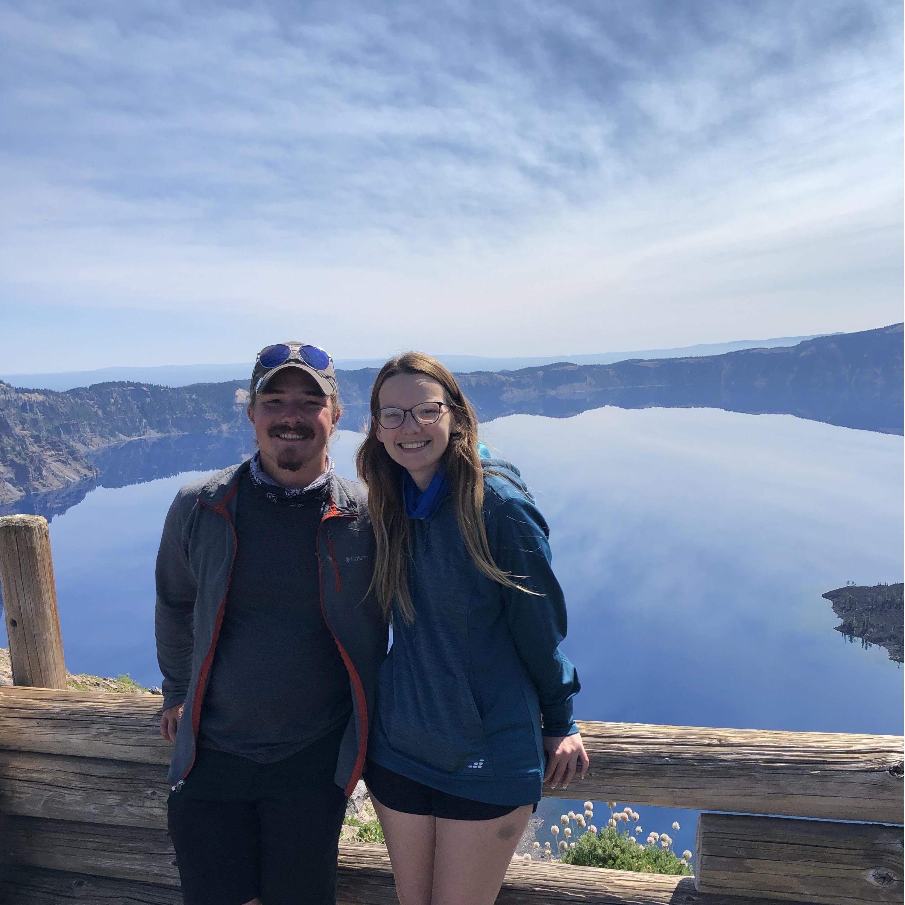 Crater Lake National Park