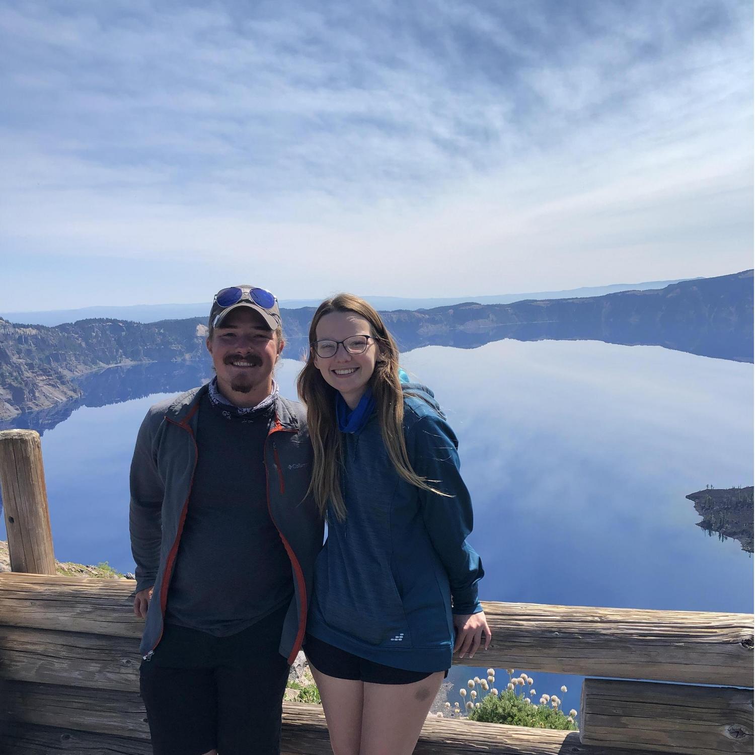 Crater Lake National Park
