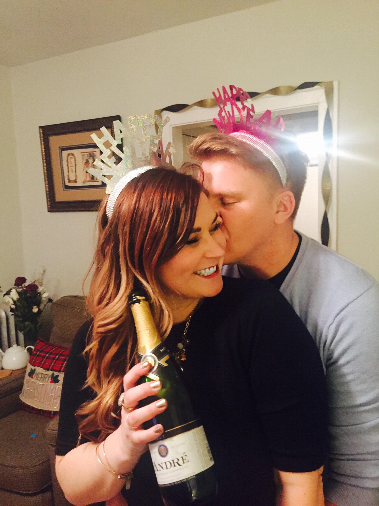 First New Years Eve