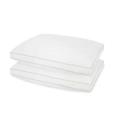 SofLOFT 2-Pack Firm Density Queen Pillows