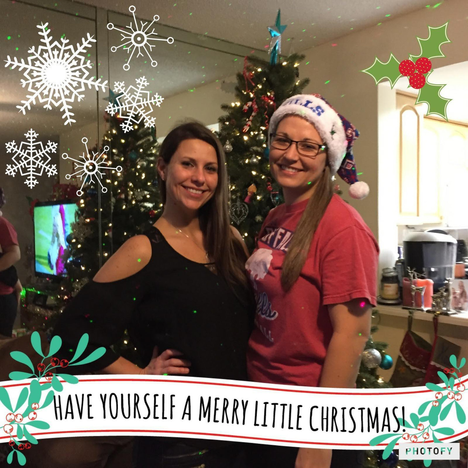 Our 1st Christmas