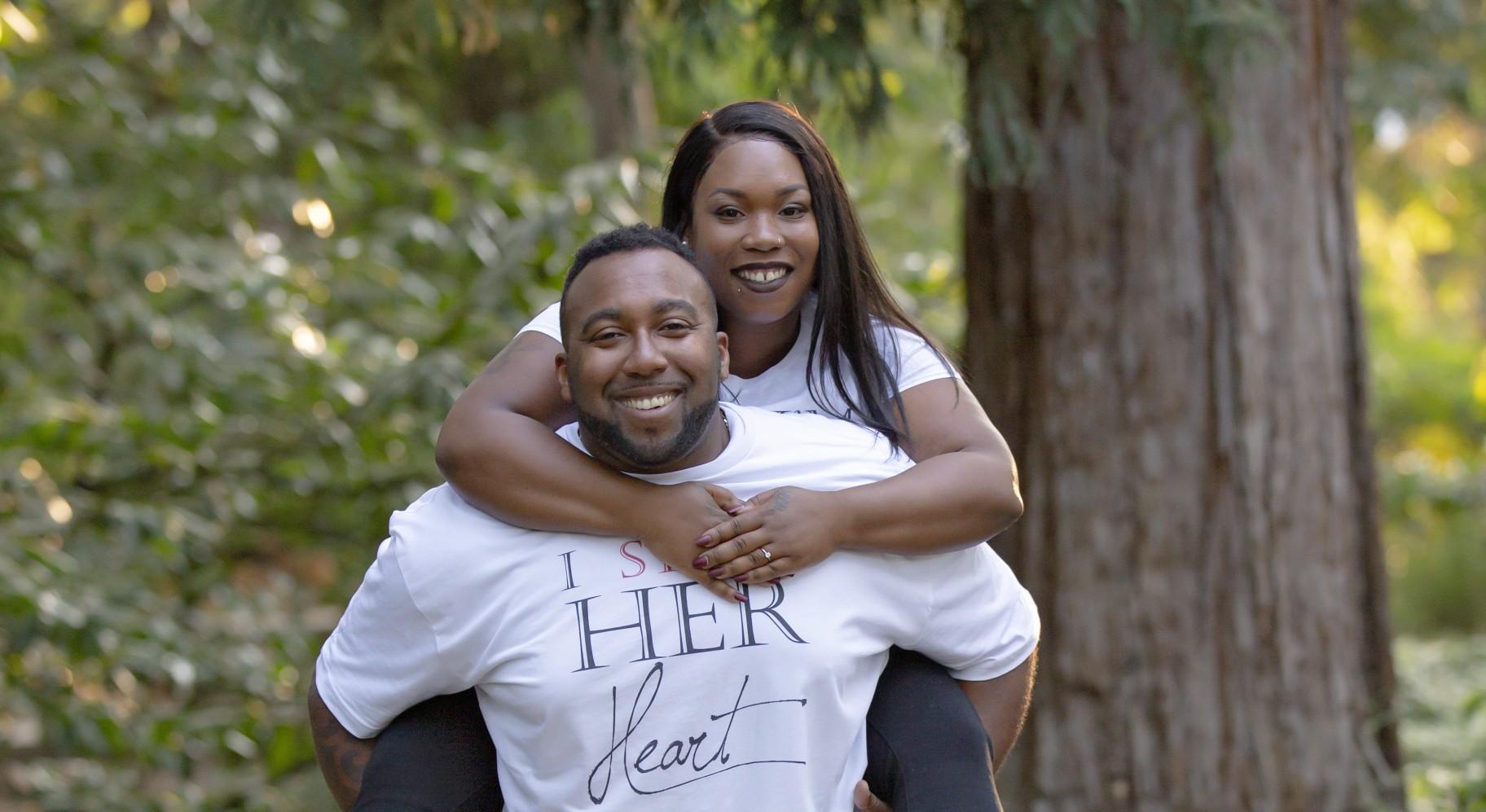 The Wedding Website of Kai'Ana Valentine and James Ely