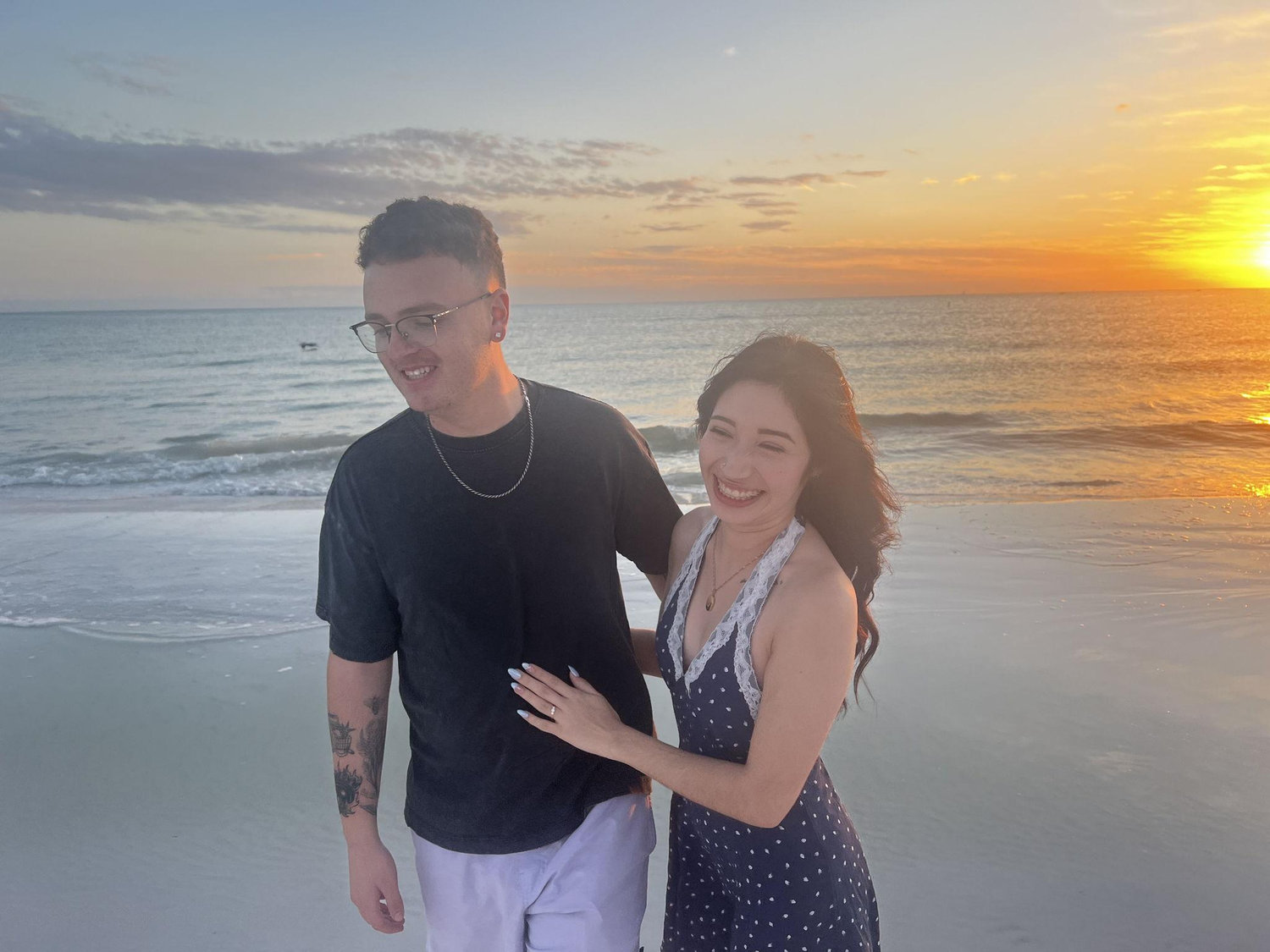 The Wedding Website of Sara Onlu and Elijah Ferguson