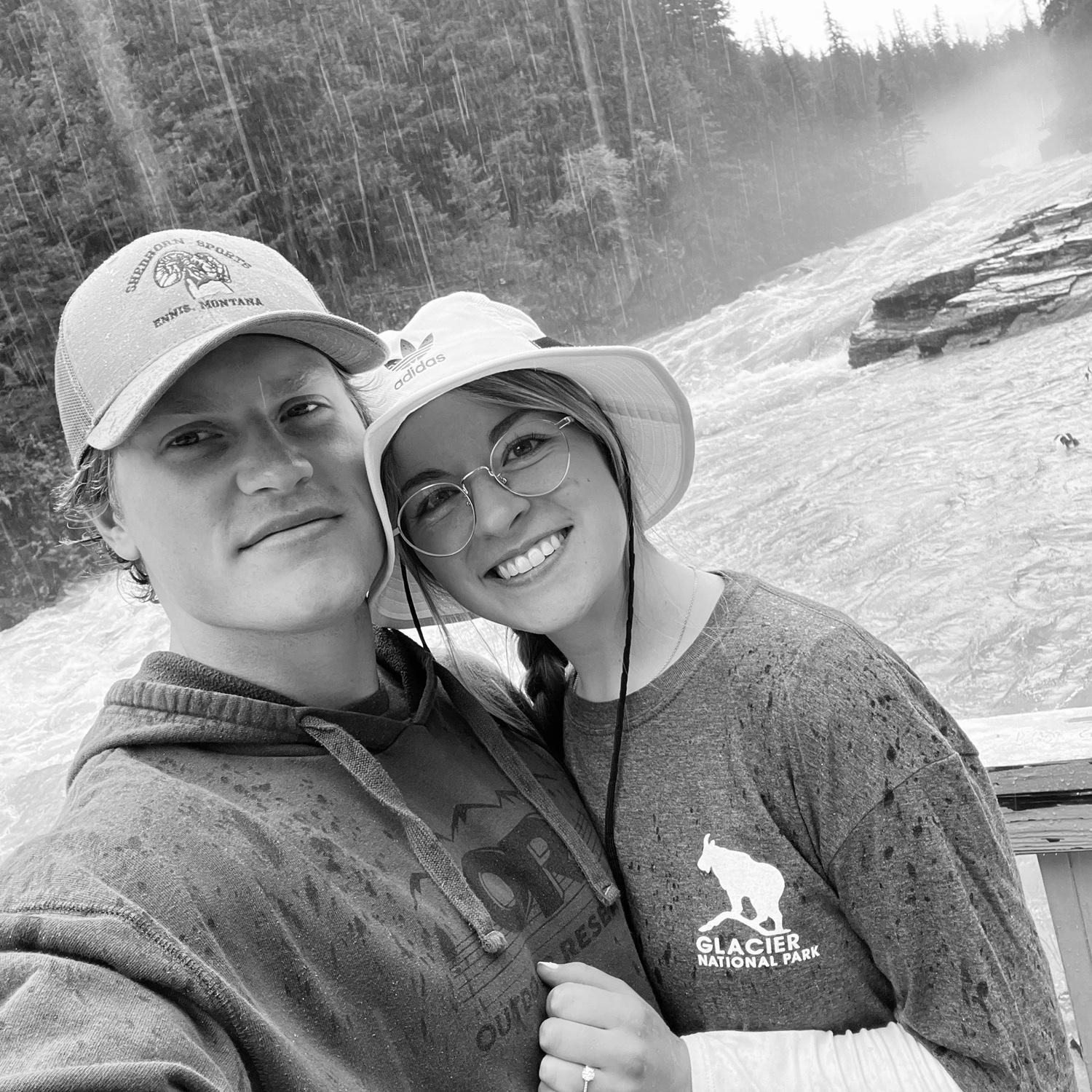 second trip to MT. (2022)