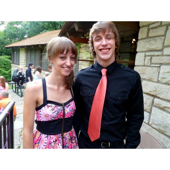 Friends' wedding in 2011