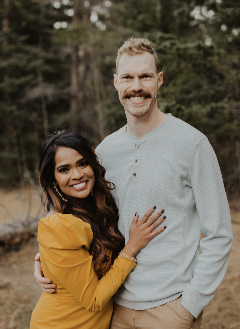 The Wedding Website of Graham Harms and Christlynn Chelladurai