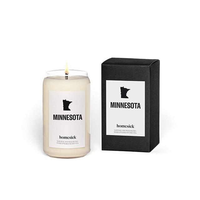 Homesick Scented Candle, Minnesota (2020 Version)