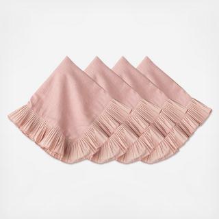 Mademoiselle Napkin, Set of 4