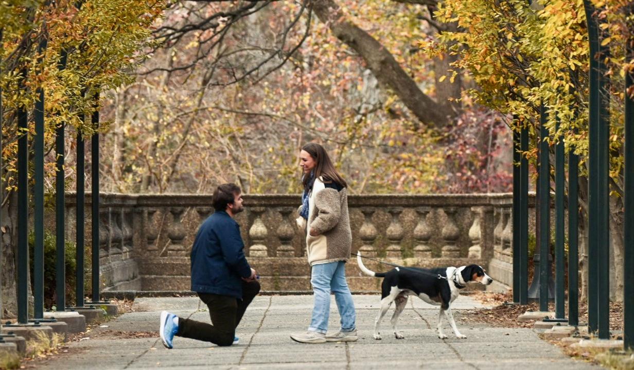 The Wedding Website of Mackenzie Mittleman and Michael McGinnis