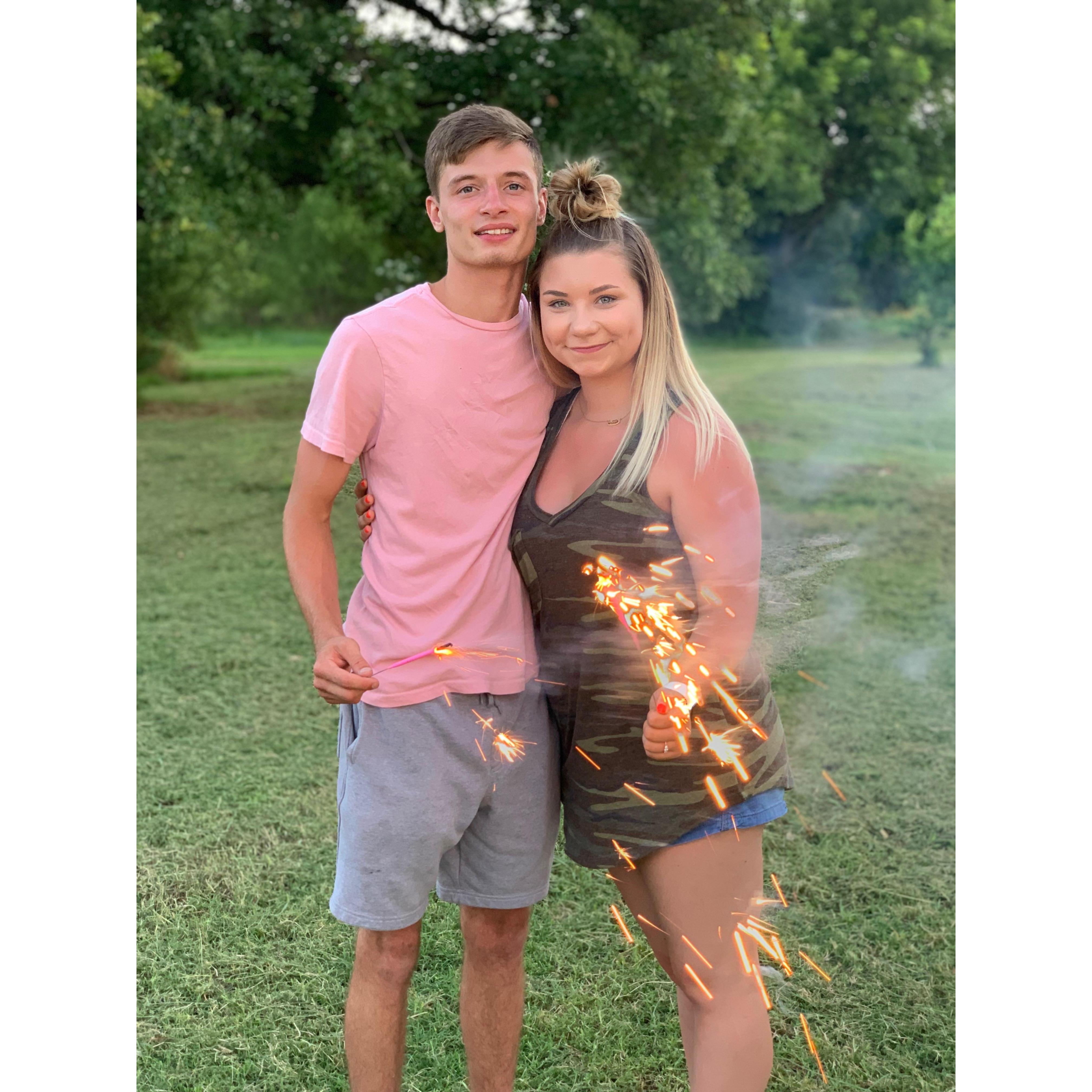 Holidays together