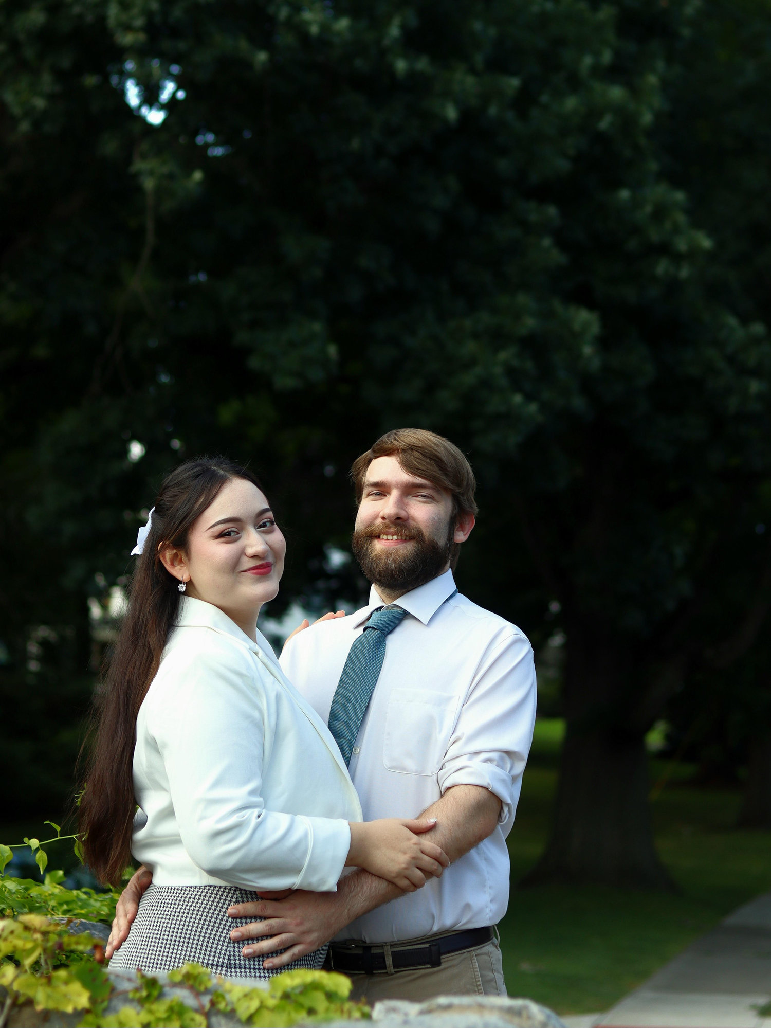 The Wedding Website of Alicia Alvarez and Sean White