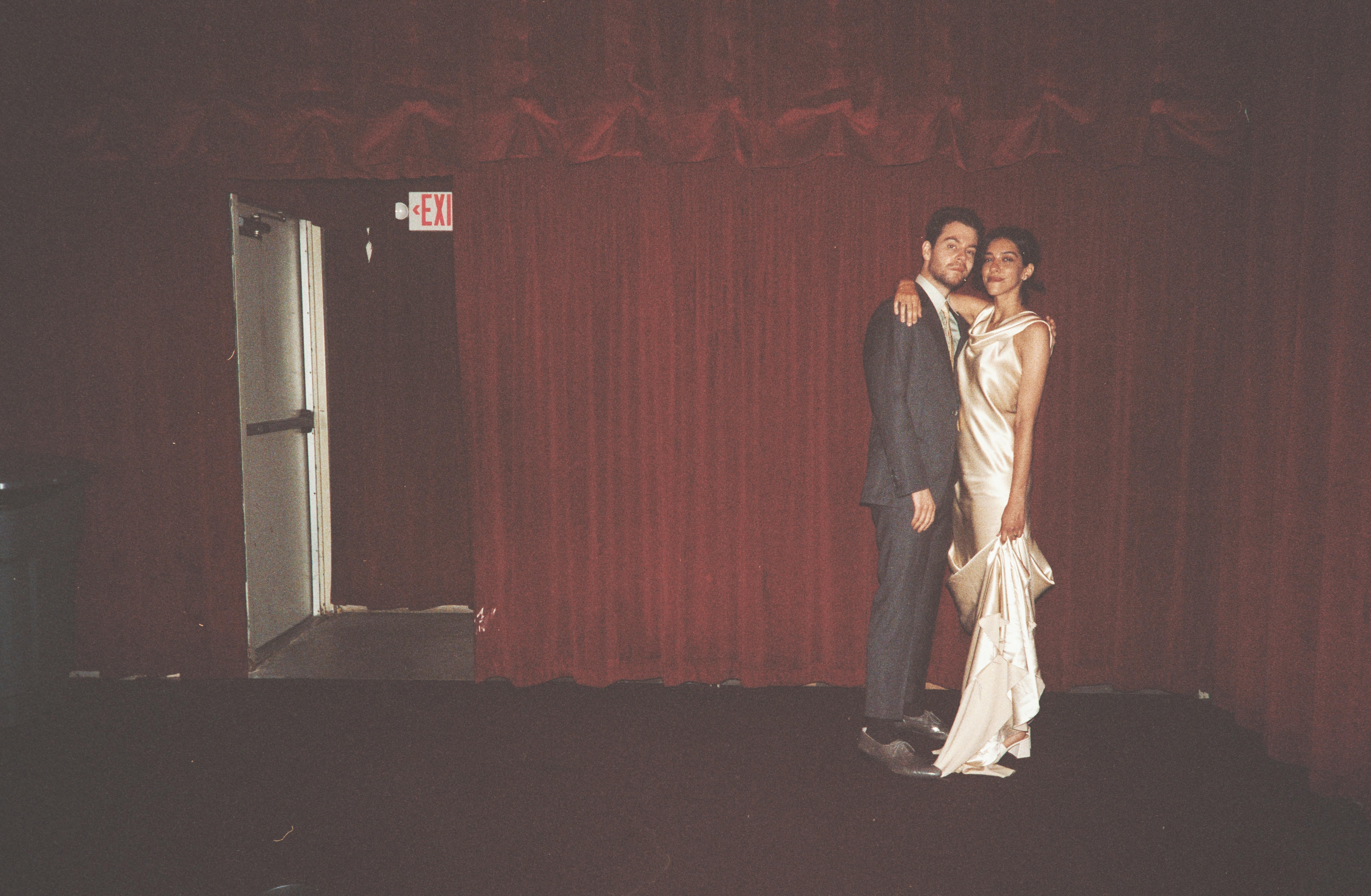 The Wedding Website of Victoria Alejandro and Russell Goldman