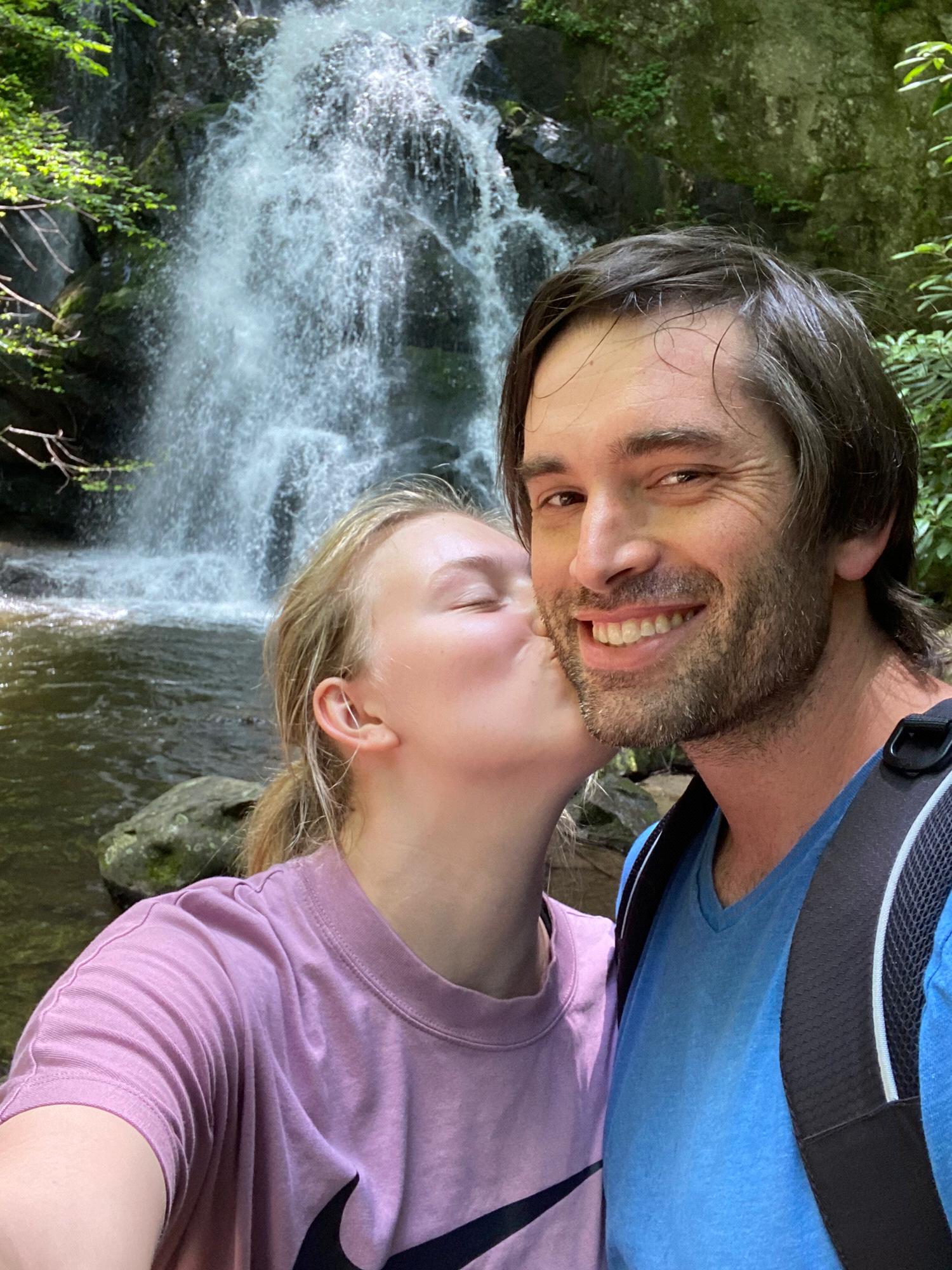 Hiking in the Smokies!