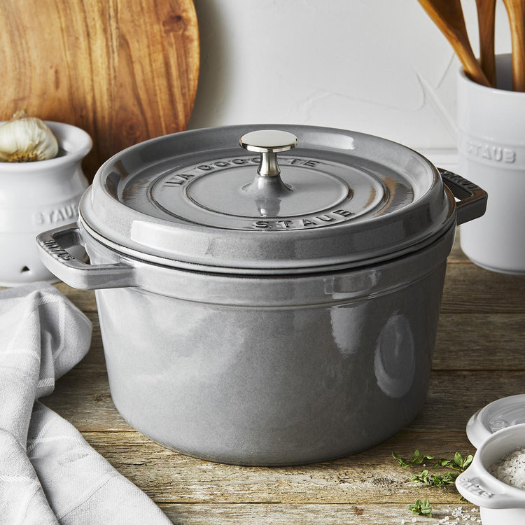 Staub, Tall Cocotte | Zola
