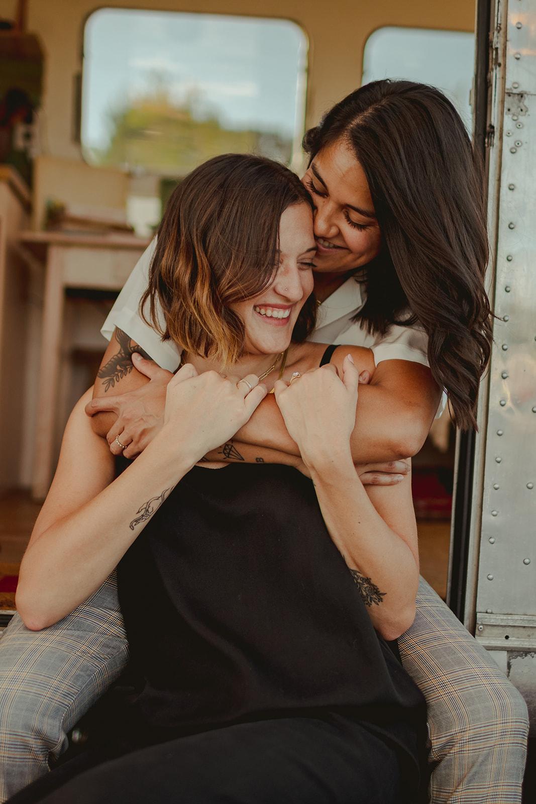 The Wedding Website of Brookelyn Stephens and Laura Gamboa