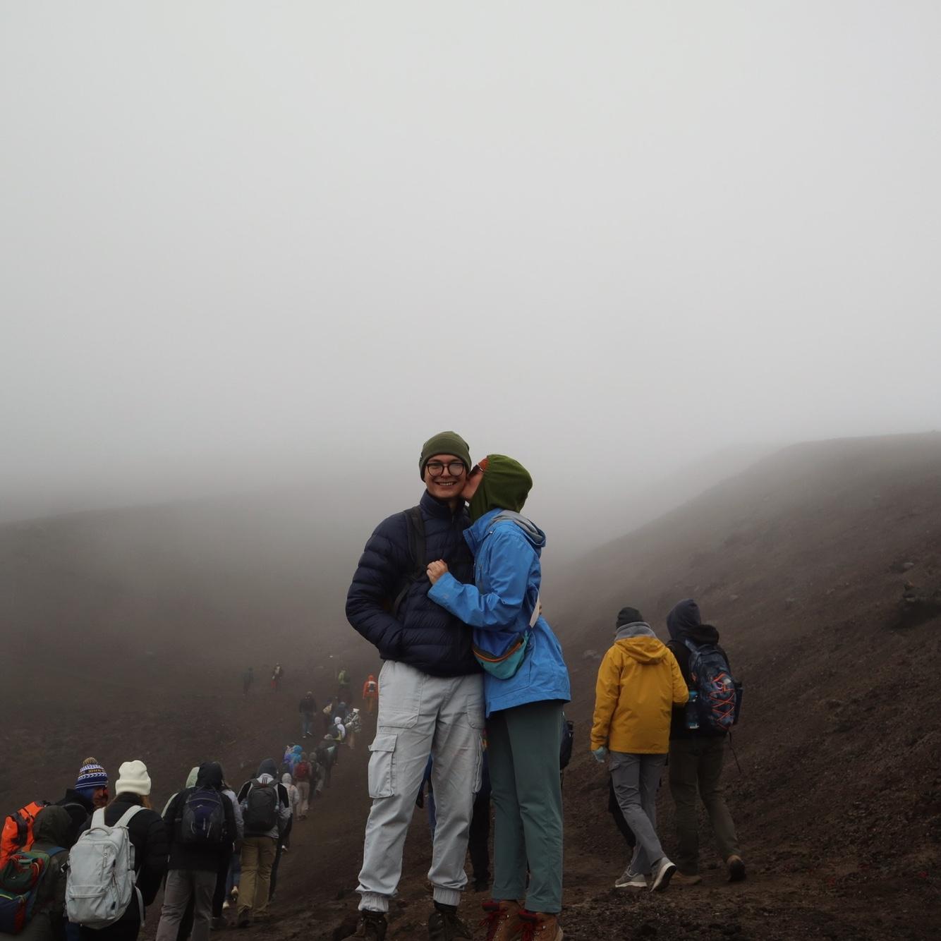 VolcƔn Cotopaxi, Ecuador