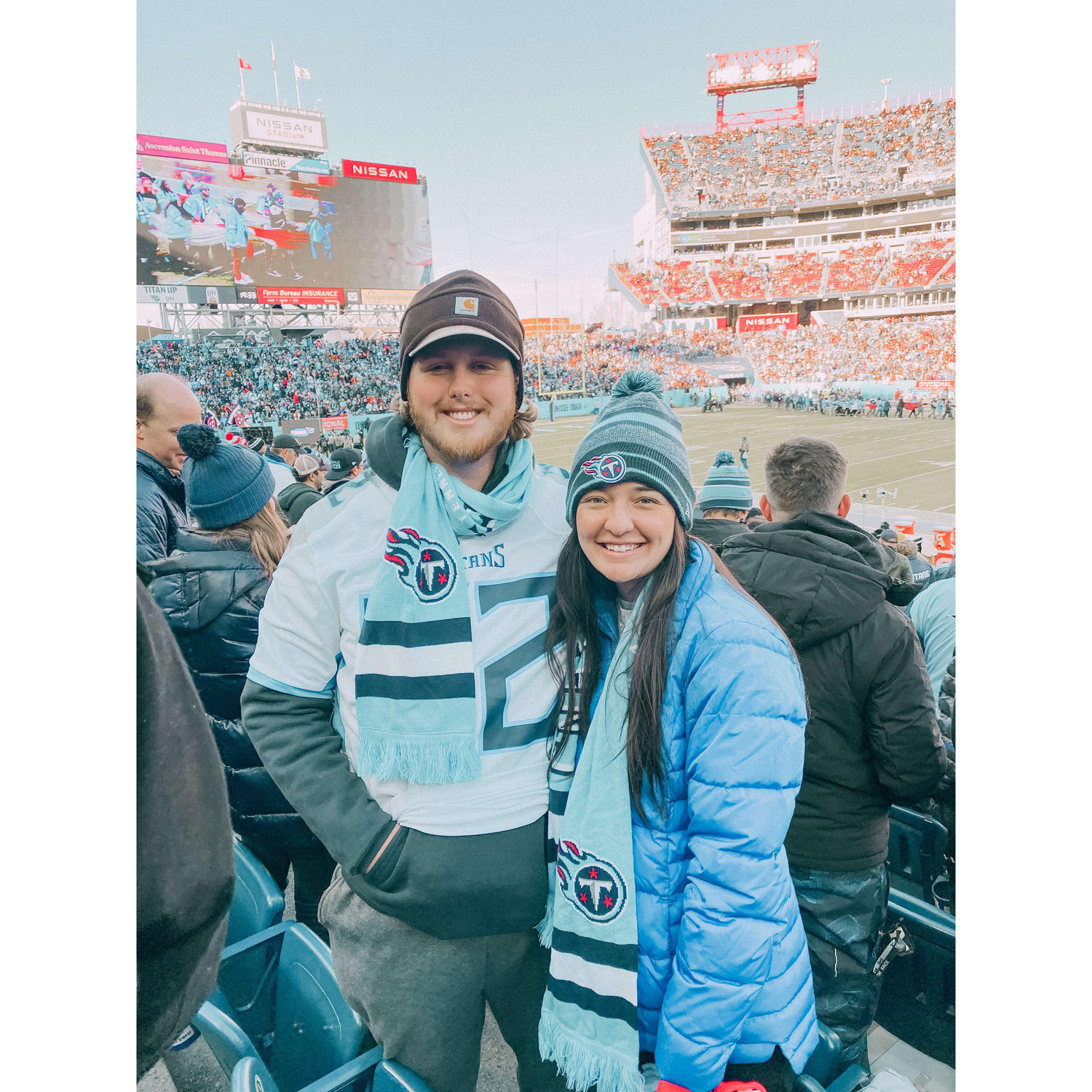 Cold Titans Game 2022