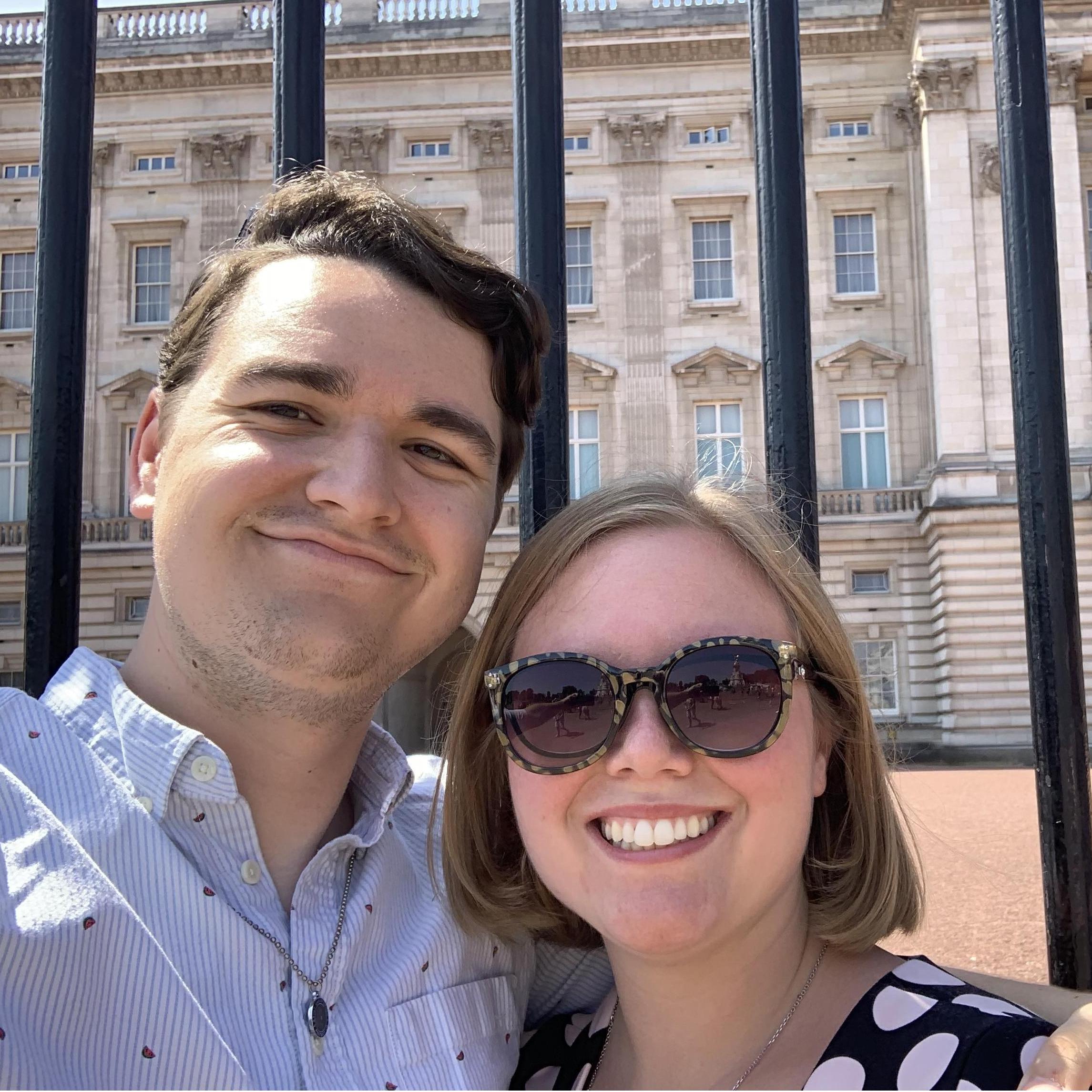 London, England
Summer, 2019
