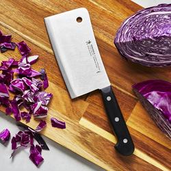 Henckels International Forged Premio 7-Inch Meat Cleaver