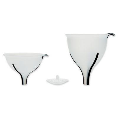 OXO Good Grips® 3-Piece Funnel Set