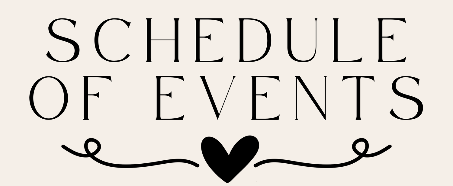 The Wedding Website of Shannon Noel Boos and Thomas Matthew Jareczek