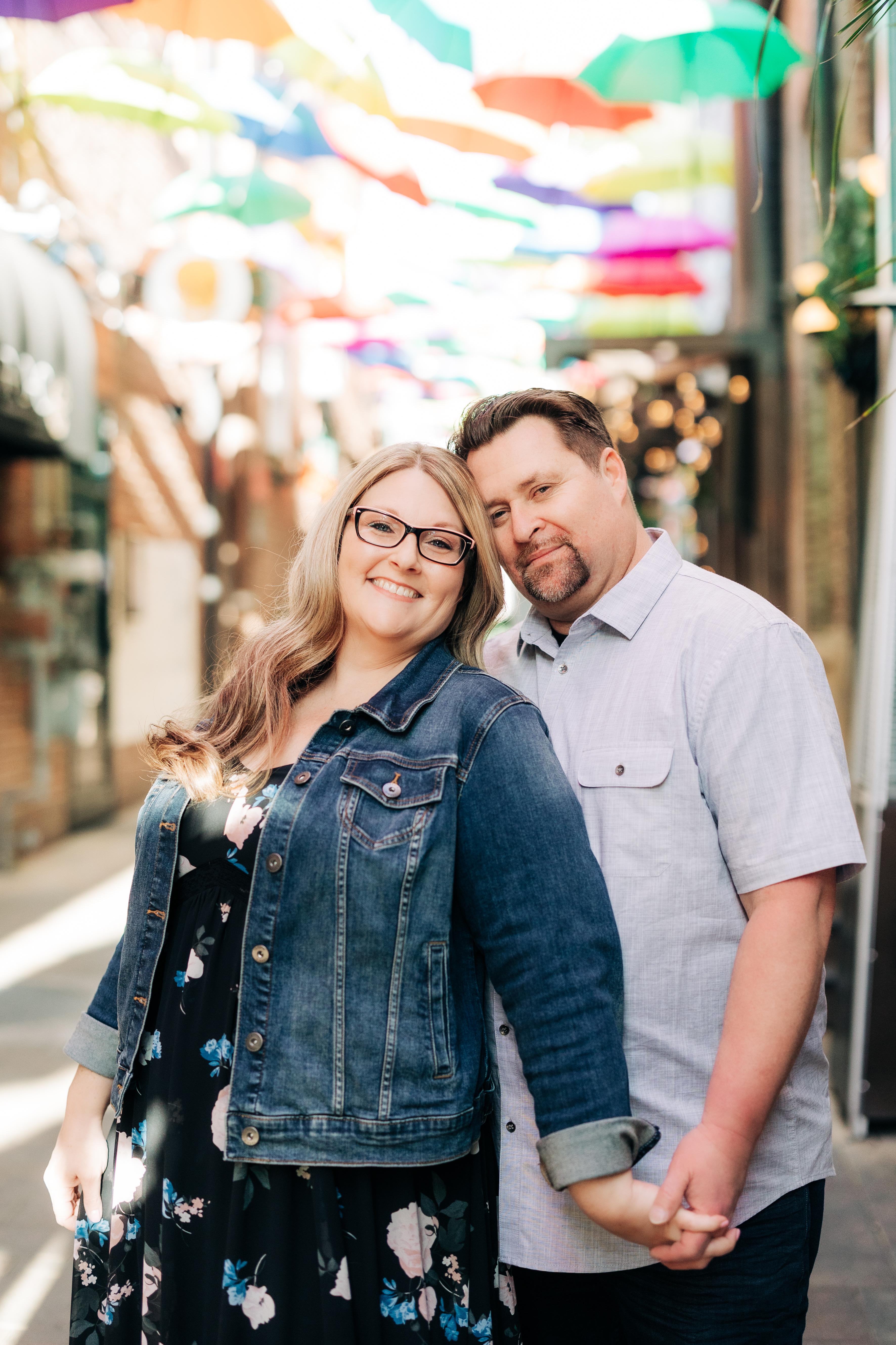 The Wedding Website of Megan Raynes and George Leal