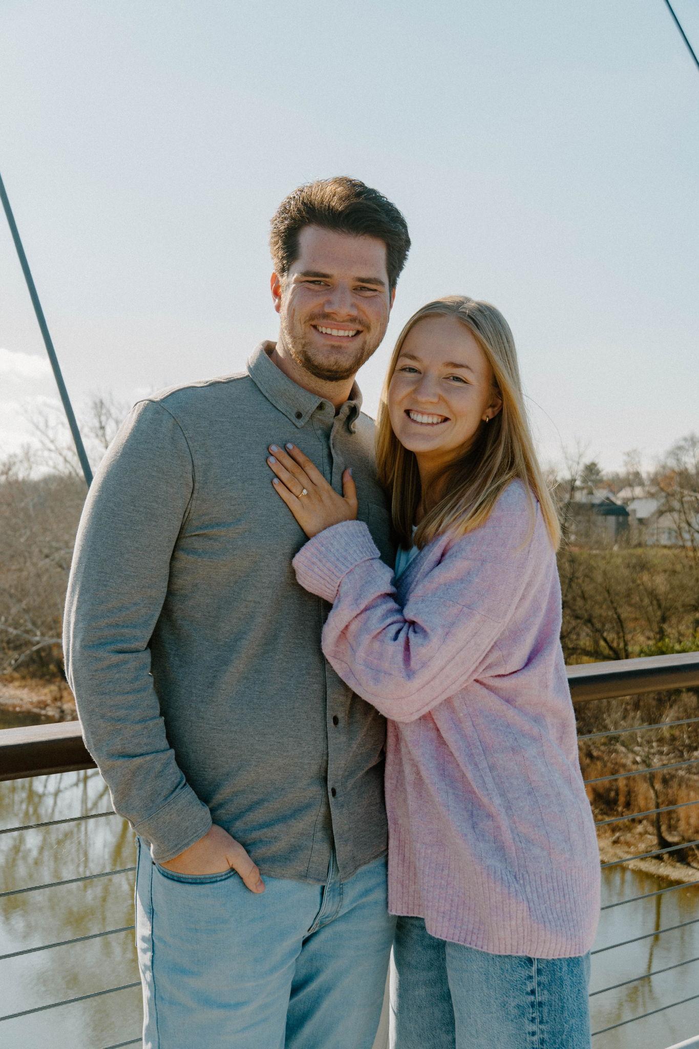 The Wedding Website of Abby Totten and Jake Durham