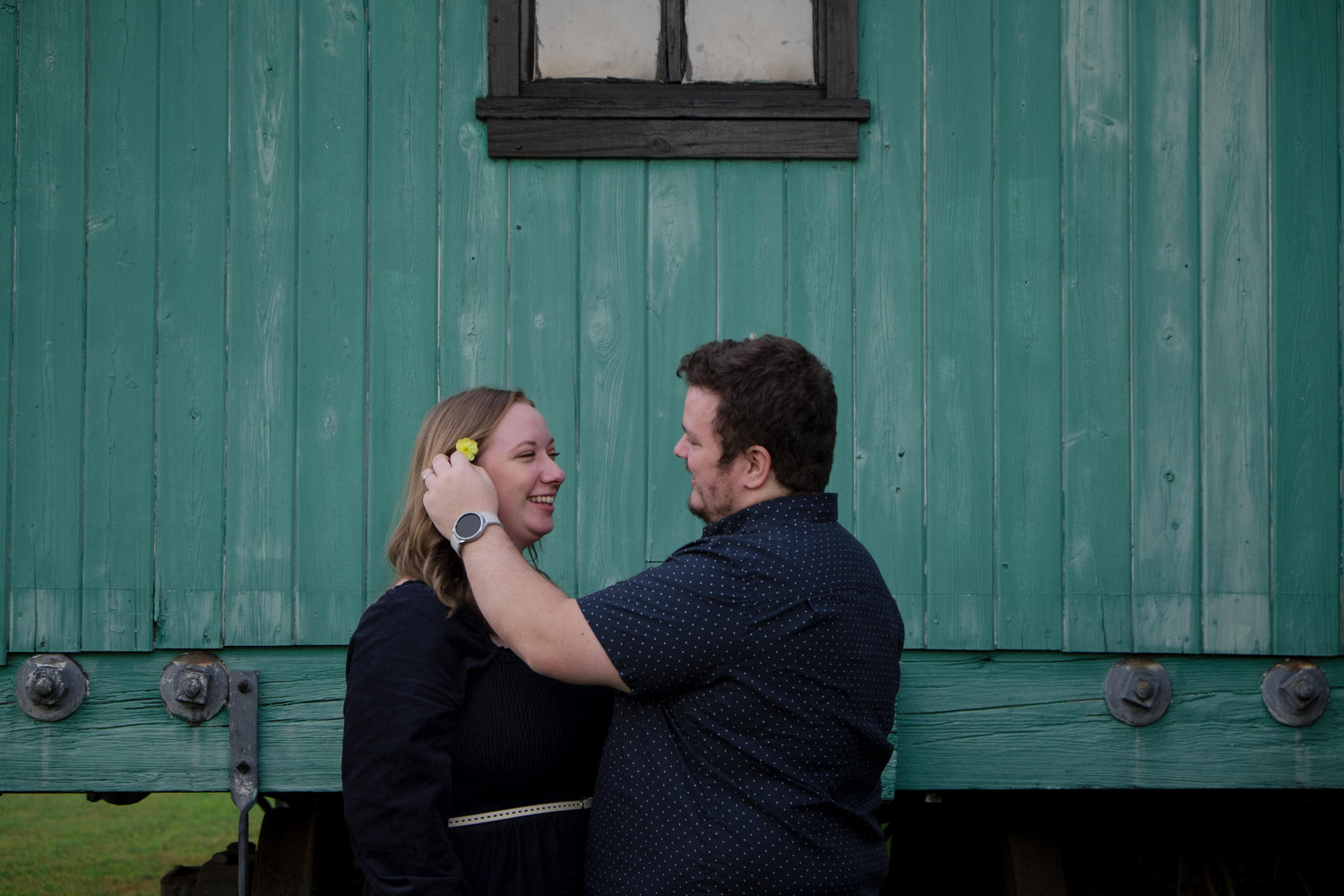 The Wedding Website of Brianna Mourray and Cyle Brocuglio