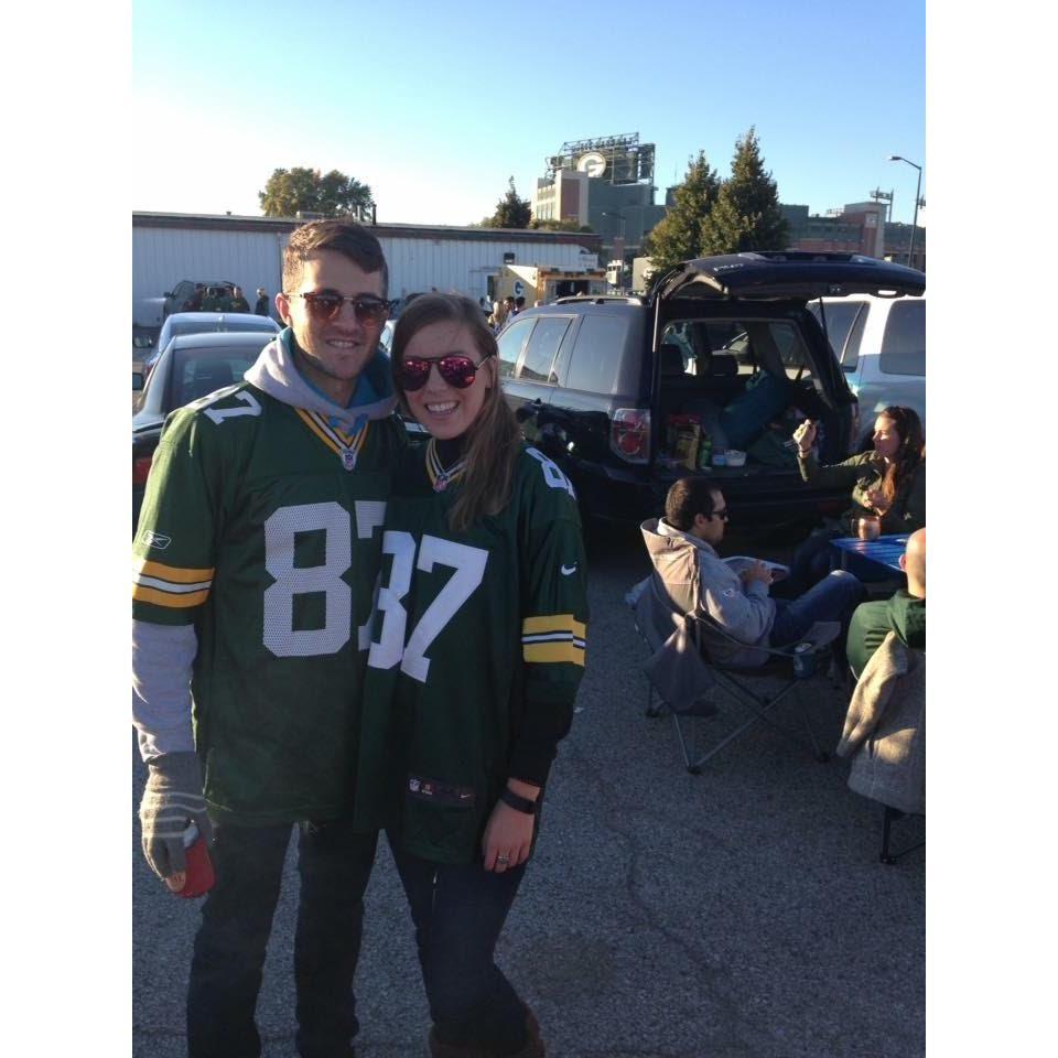 Go Pack Go!