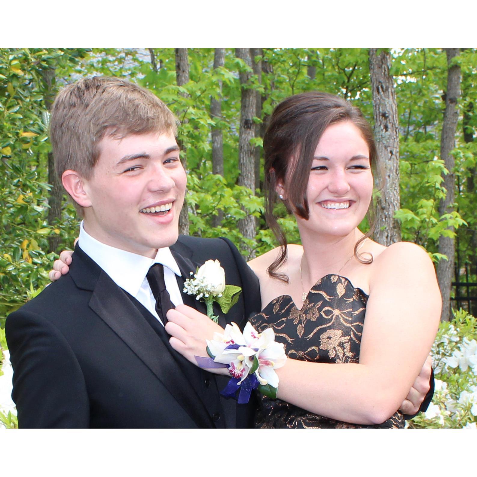 Senior Prom 2013