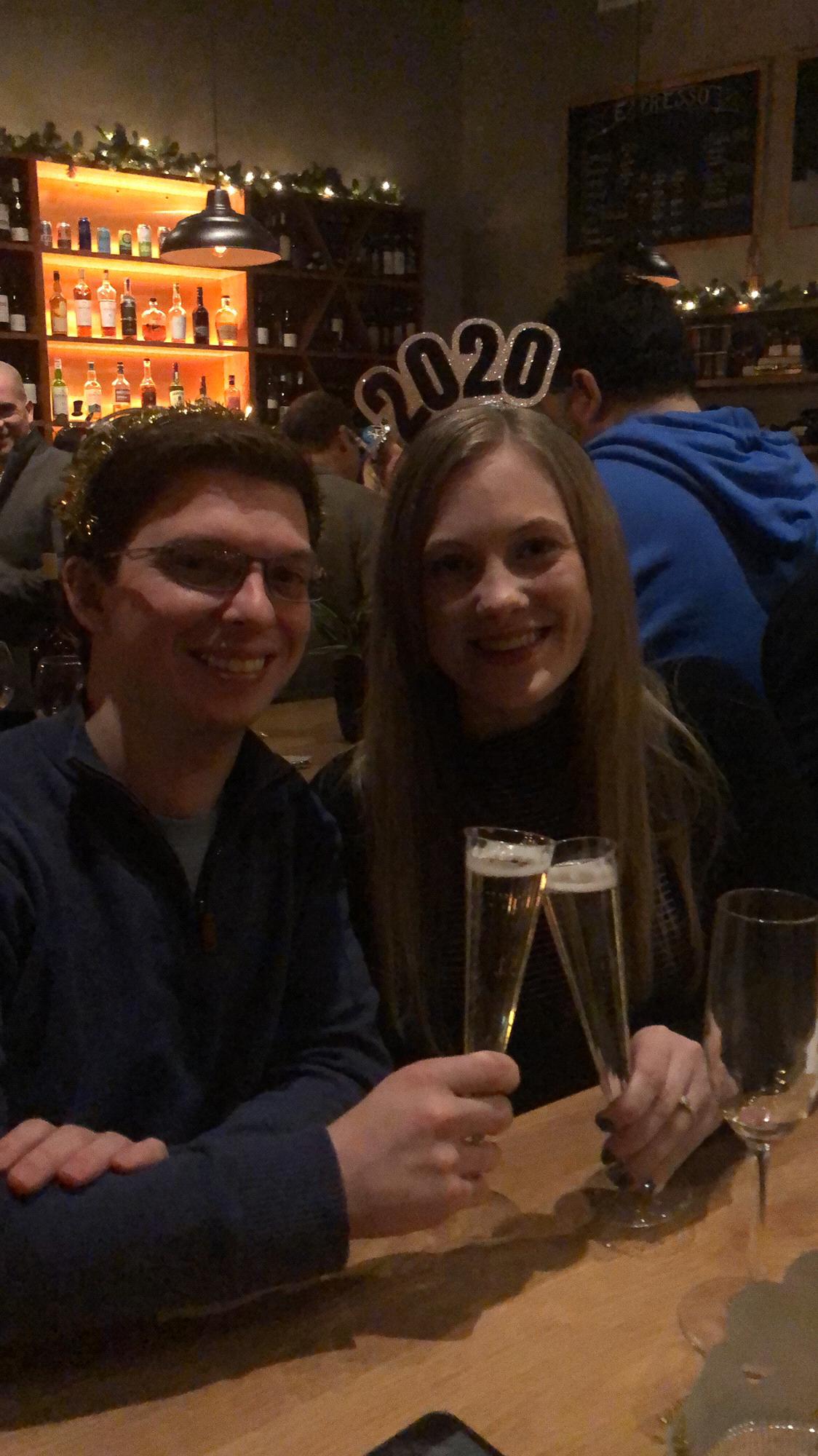 NYE January 2020