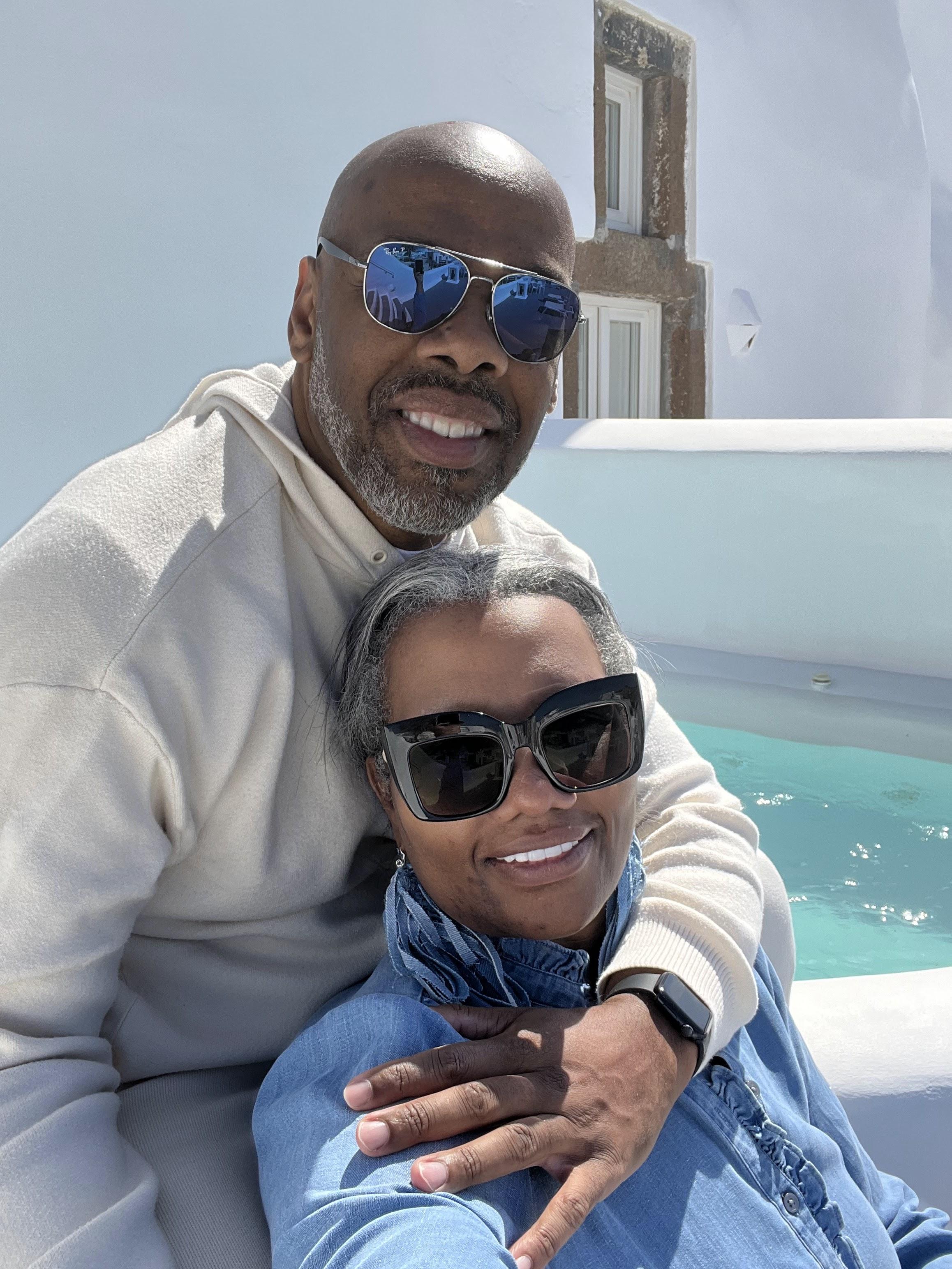 The Wedding Website of Mr. Charles Washington and Dr. Tenesha Shaw