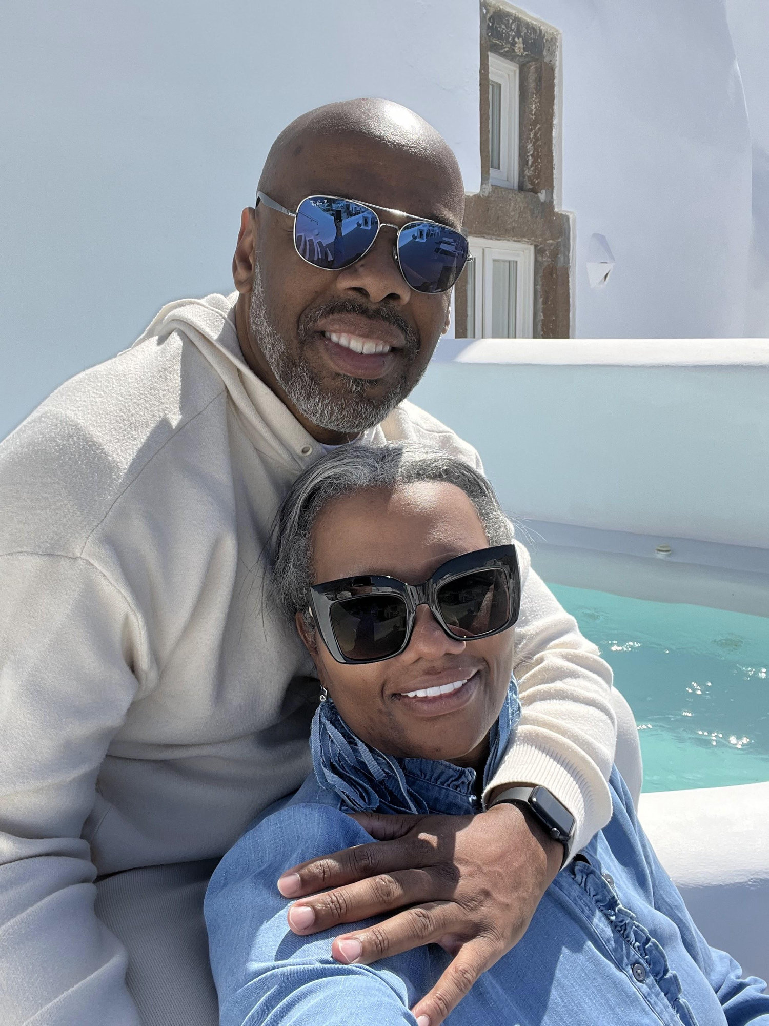 The Wedding Website of Mr. Charles Washington and Dr. Tenesha Shaw