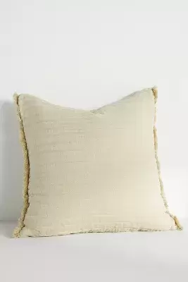 Zora Gauze Pillow