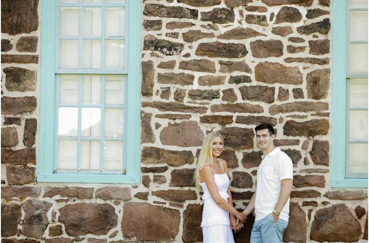 The Wedding Website of Jenny Whitaker and Josh Bernard