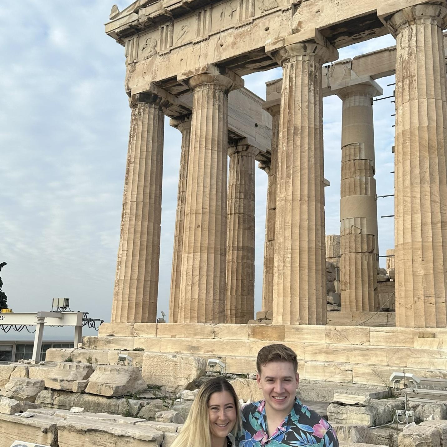 Athens, Greece - October 2023