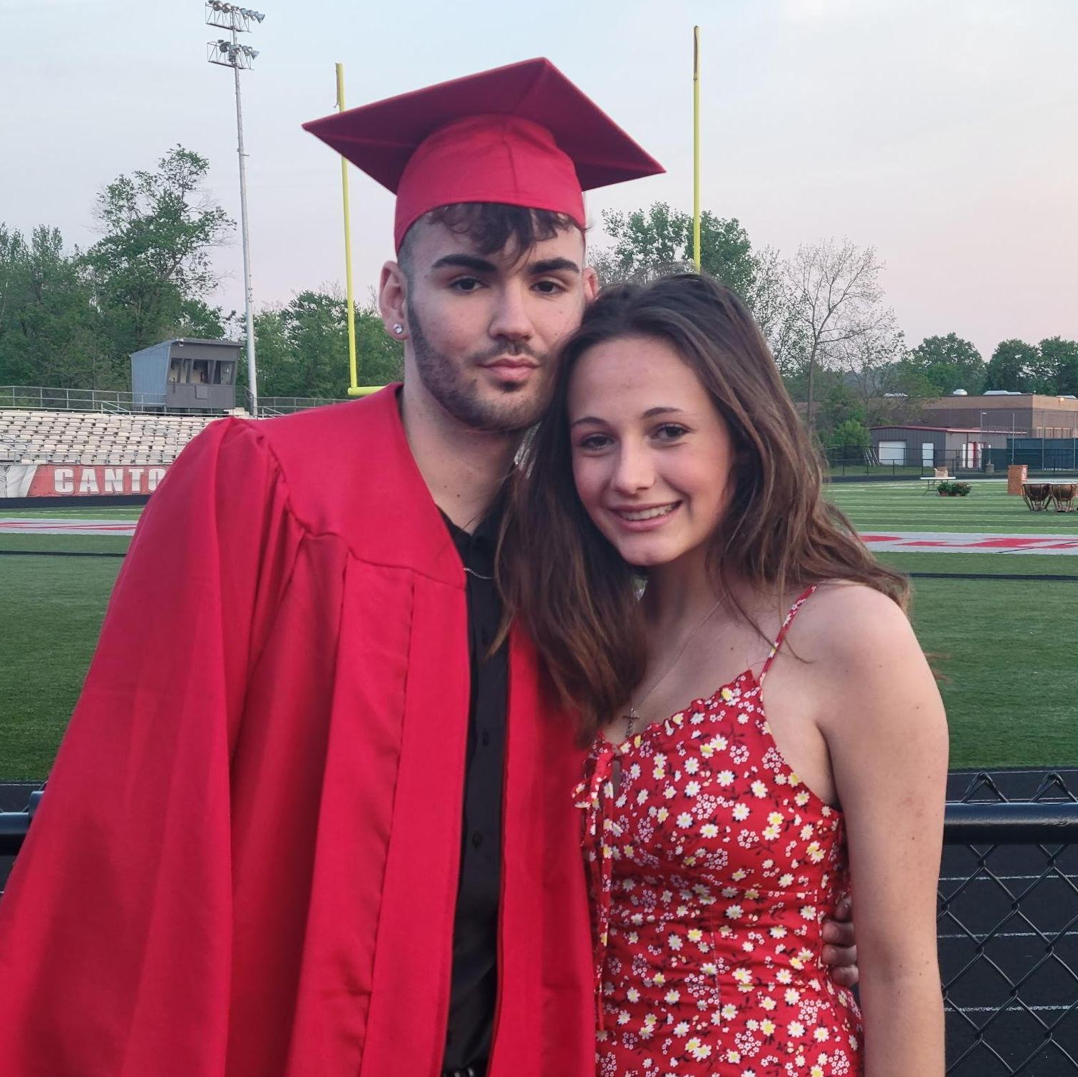 Tysons Graduation- 2022